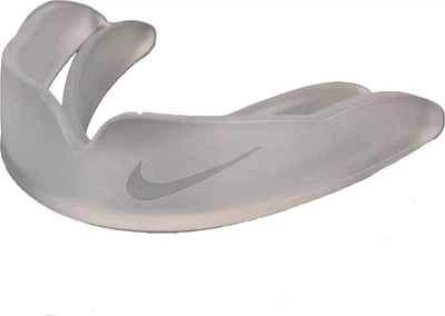 Капа Nike CUSTOM FIT STRAPLESS MG для боксу та єдиноборств з двошаровою накладкою і вентиляційними каналами (30FC4BD82ACF)