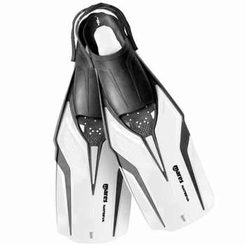 Ласти Mares Nateeva 39/43 для снорклінгу, відкрита калоша, просте регулювання ременя, система кріплення (90A50147AD52)