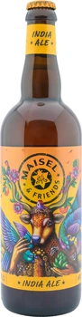 Упаковка пива Maisel & Friends Indian Ale светлое фильтрованное 7.3% 0.75 л x 6 шт (40173719)