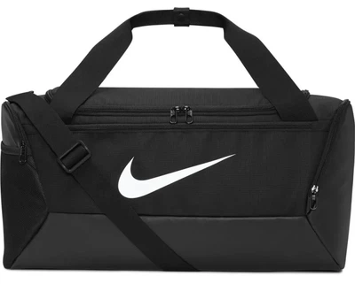 Сумка Nike поліестер S чорна 51x28x28 см 41L