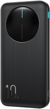 УМБ Joyroom JR-PBF12 Pro 10000mAh 22.5W 2x USB-A 1x USB-C Black (6956116781217)