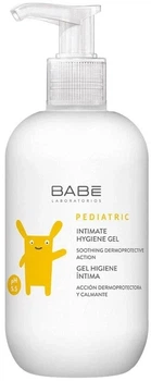 Дитячий гель для інтимної гігієни BABE Laboratorios 200 мл