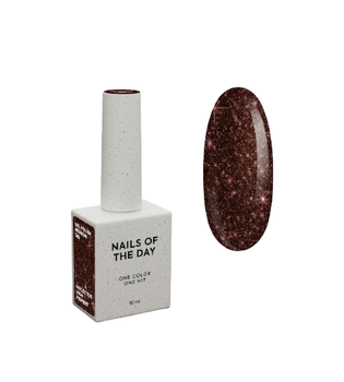 Гель-лак светоотражающий Nails Of The Day Negroni 10 мл