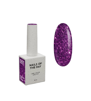 Гель-лак світловідбиваючий Nails Of The Day Cosmopolitan №199 10 мл