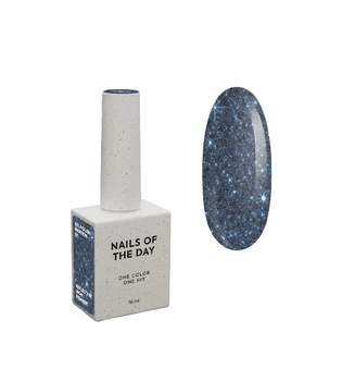 Гель-лак светоотражающий Nails Of The Day Aviation №311 10 мл