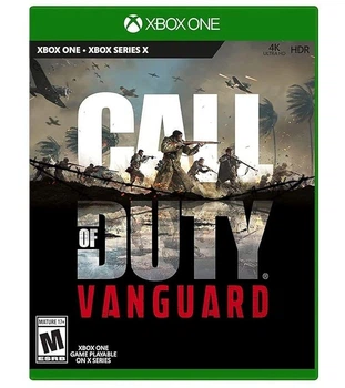 Игра Xbox One Call of Duty Vanguard (1072094)