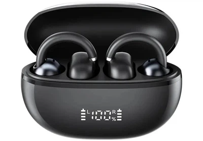 Бездротові навушники Haylou Airfree OW03 TWS Black