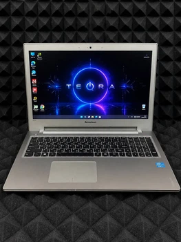 Ноутбук Lenovo IdeaPad Z500 Core i7 / 8GB RAM / SSD 240GB / GeForce GTX 740M 2GB - Б/У