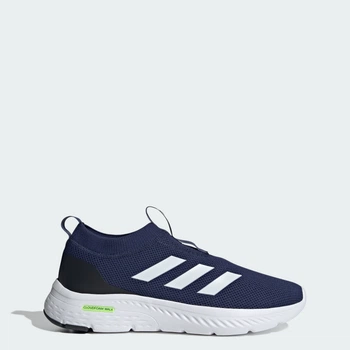 Мужские кроссовки Cloudfoam Move Sock adidas ID6521 45.5 (10.5 UK) синий (4067888351279)
