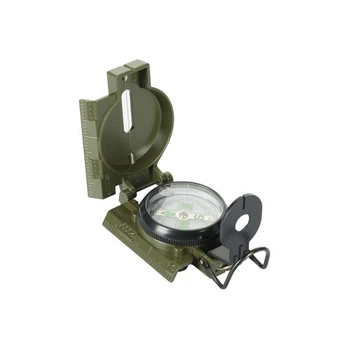 Компас туристический Lensatic Compass M203, металлический