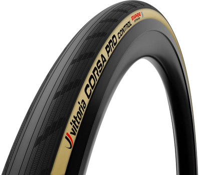 Покришка Vittoria Corsa Pro Control 32-622 TLR tan