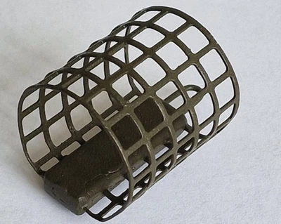 Кормушка фидерная Feeder Sport средняя корзина SM5 20гр, сетка 3,1см Ø3,1см,SM5-50(14)