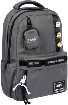Рюкзак YES T-51 Emotions Grafit (559360) (5056574474445)