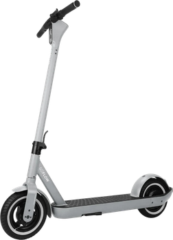 Електросамокат SoFlow SO ONE+ (WO vers.) 500 Вт / 40 км Silver (101680118)