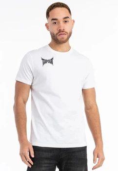 Футболка чоловіча TapOut OCTAGON TEE 940031-7509 2XL White/Black (4255581528610)