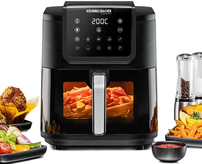 Frytkownica beztłuszczowa Rommelsbacher FRH 1700