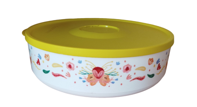 Контейнер Иллюмина 2,5 л цветочный, Tupperware