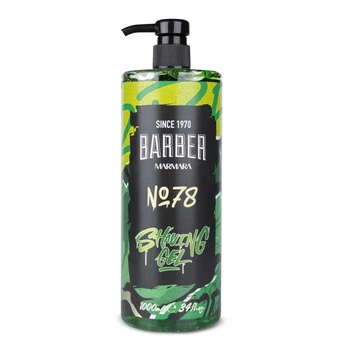 Гель для бритья Marmara Shaving Gel №78 1000 мл