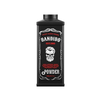 Пудра (тальк) для тела и лица Bandido Powder 260 г