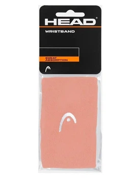 Напульсники Head Wristband 5 2025 Coral Pink (1092-726423347538)