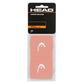 Напульсники Head Wristband 2.5 2025 Coral Pink (1092-726423347521)