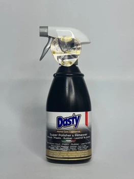 Dasty Professional универсальный полироль Shine & Protect 500 мл