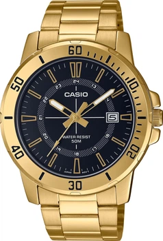 Годинник Casio MTP-VD01G-1C