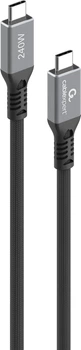 Кабель Cablexpert USB4 40Gbps, 240W (48V5A) 0.3 м (CCBP-USB4-CMCM240-0.3M)