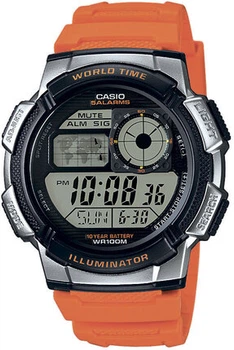 Годинник Casio AE-1000W-4B