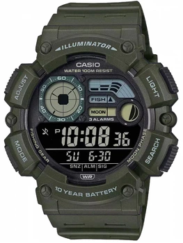Годинник Casio WS-1500H-3B