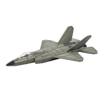 Детская модель истребителя TechnoDrive 250423CG-4 масштаб 1:64