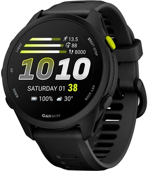 Смарт-часы Garmin Forerunner 70 GPS Black (010-04307-00)