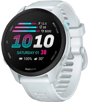 Смарт-часы Garmin Forerunner 70 GPS Whitestone (010-04307-01)