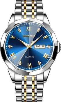 Мужские часы BINKADA SAT8 QUARTZ (100067398352)
