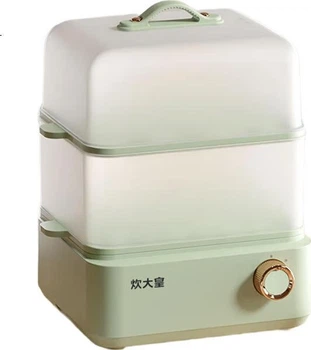 Пароварка электрическая COOKER KING CDH-ZG0205