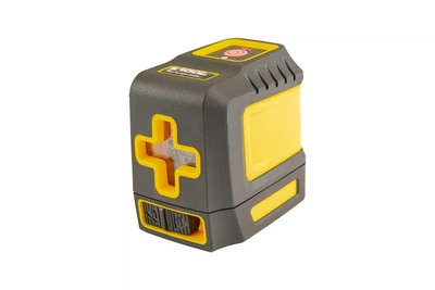 Рівень лазерний MASTERTOOL 15 м ±0.3 мм/м H110°/V110° ±4° RED/635 нм клас II IP54 ААх2 сумка 30-1900