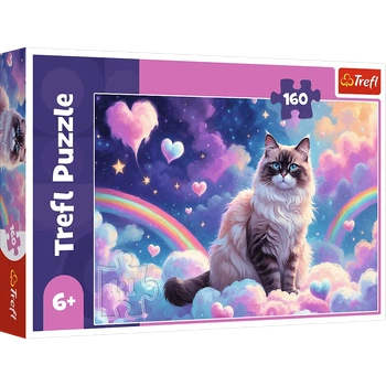 Пазлы Trefl Домашний кот 160 эл. 13327
