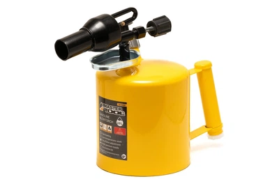 Лампа паяльна бензинова MASTERTOOL 2.0 л 1100°С 32 мм 1200 г/год 0.25 МПа 44-5220