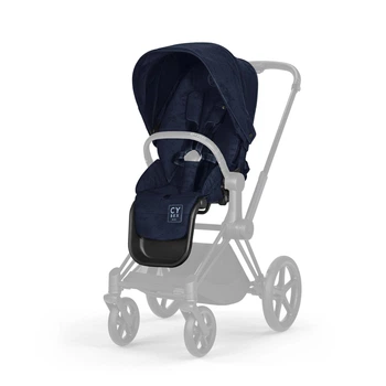 Чохол тканинний для прогулянкового блоку Cybex Priam, Rebellious Luxury