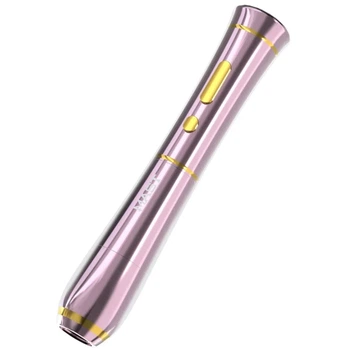 Машинка Mast P40 WQP-057-1, рожева