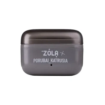 Воскоплав мини Zola x Porubai_Katrusia серый