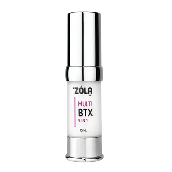 Ботокс Multi BTX 9 in 1 для вій і брів від Zola, 15 мл