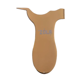 Аплікатор багатофункціональний металевий Zola Multi Applicator золотий
