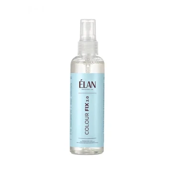Фиксатор флюид цвета для бровей и ресниц Elan Colour Fix 2.0, 100 мл