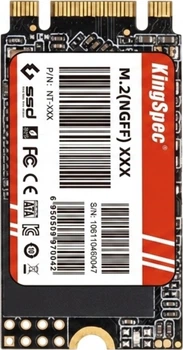 SSD диск KingSpec 512GB mSATA TLC