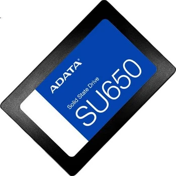 SSD диск ADATA SU650 256GB SATAIII