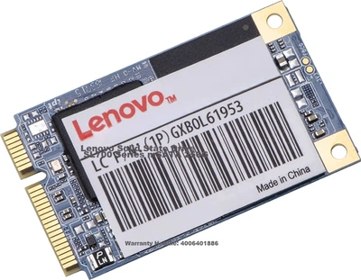 SSD диск Lenovo SL700 256GB mSATA