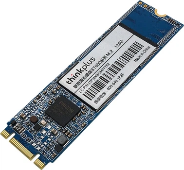 SSD диск Lenovo ThinkPlus ST600 128GB M.2 SATA 2280
