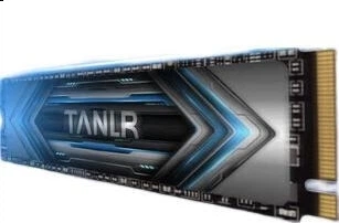SSD диск TANLR TN330 256GB M.2 NVMe PCIe 3.0 (TN330)