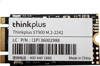 SSD диск Lenovo ThinkPlus ST900 512GB M.2 SATA 2242 (ST900M.2-2242)